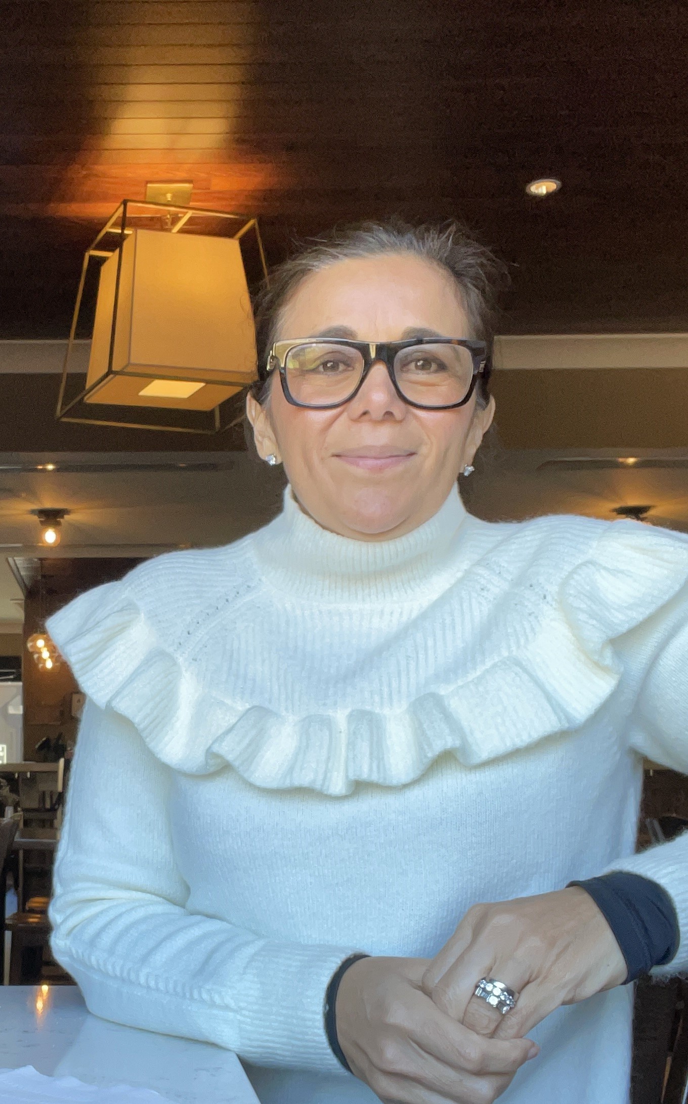 A photo of Carol, a tutor from Florida International University
