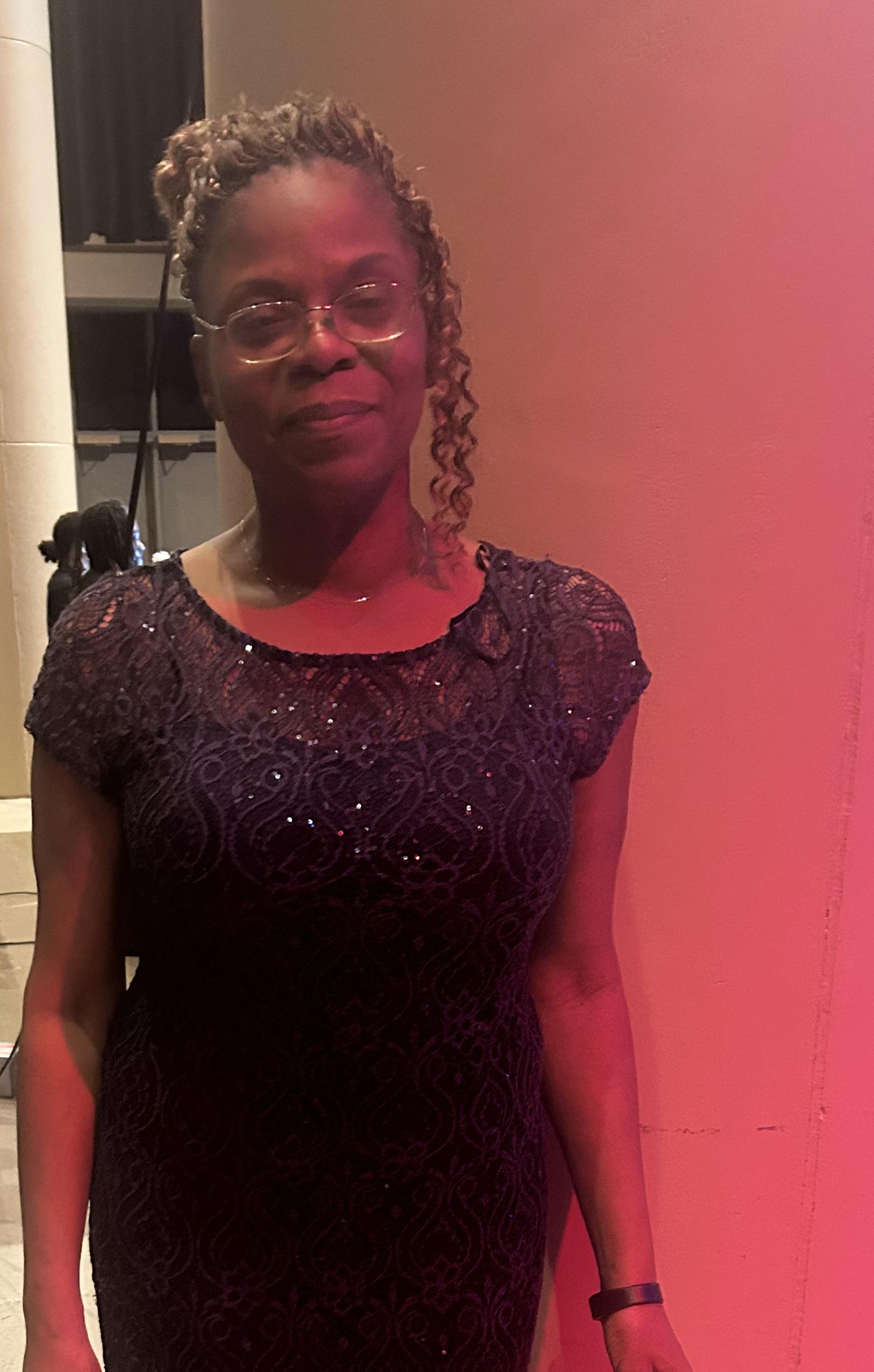 Online Business Writing tutor named Sandra