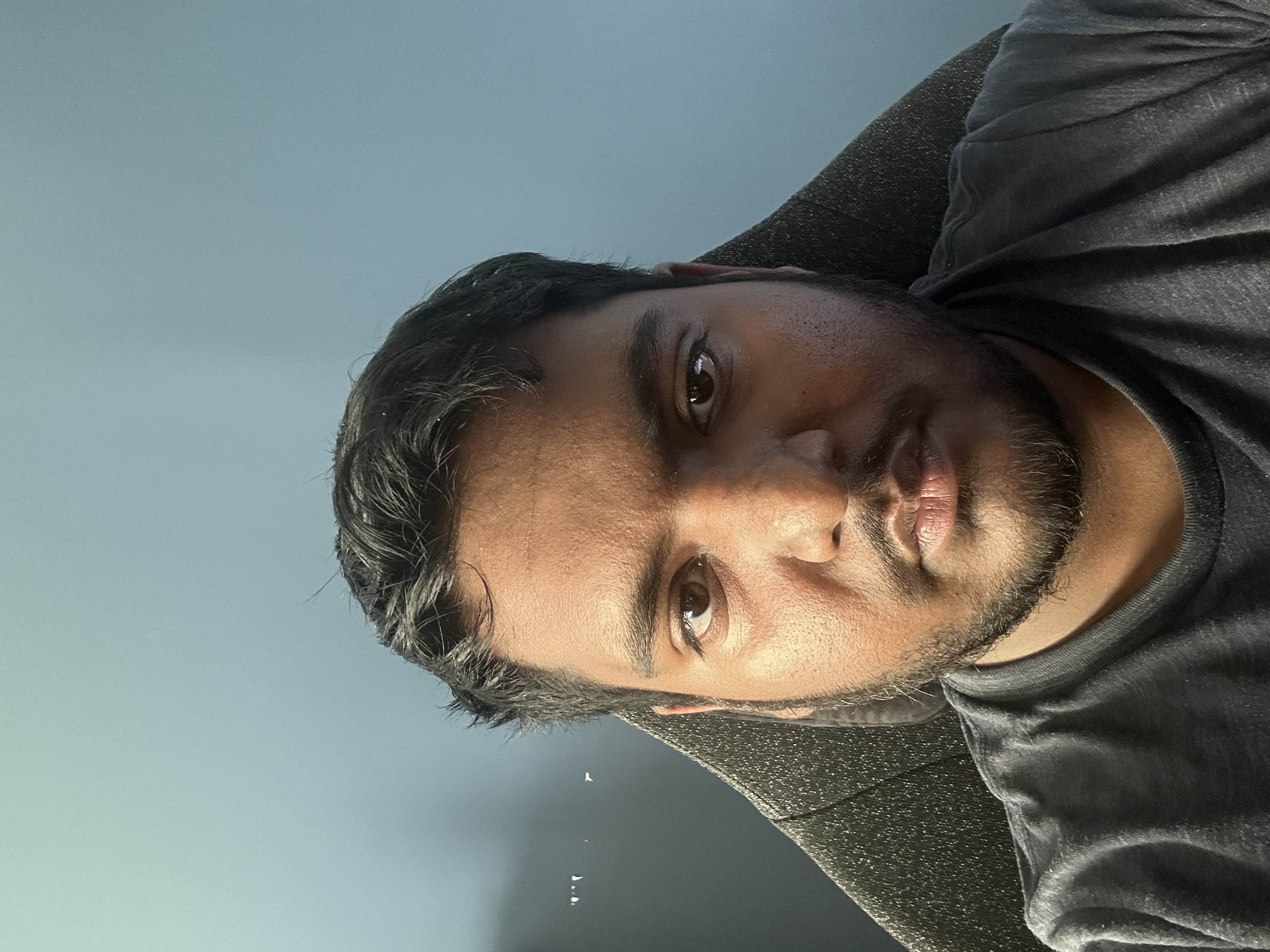 A photo of Abir, a tutor from Adelphi University