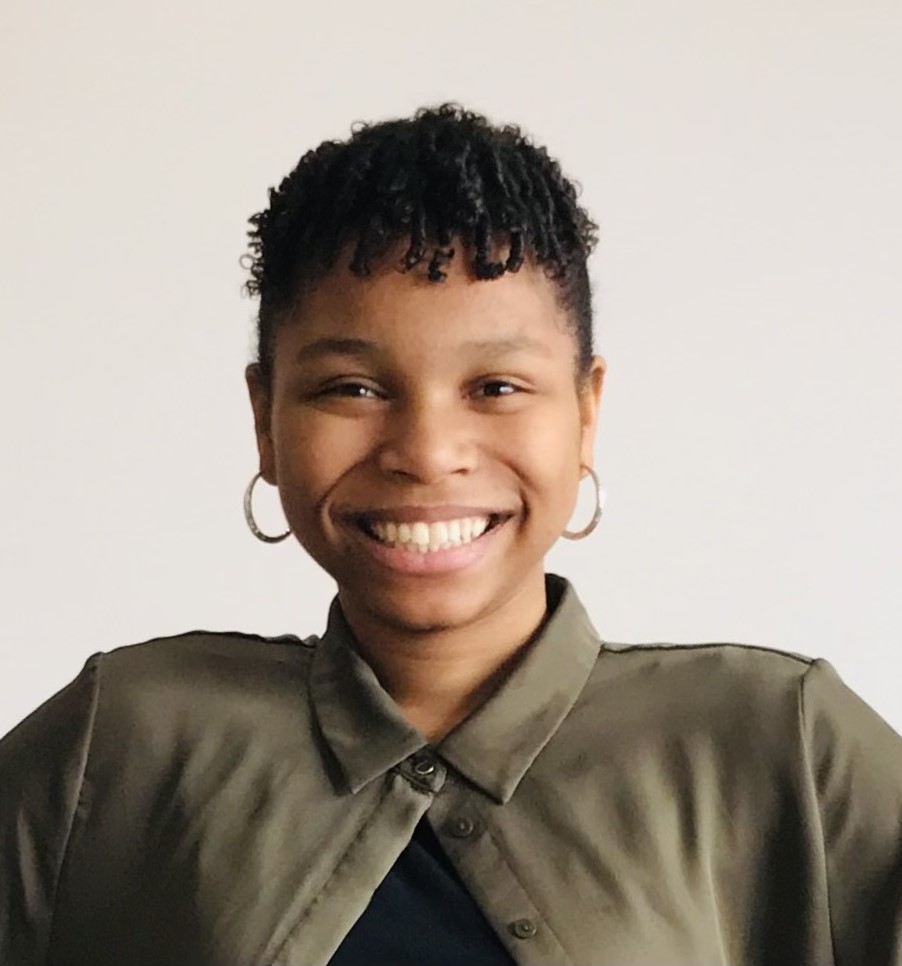 A photo of Zuri, a tutor from Agnes Scott College