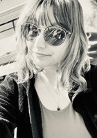 Online Viola tutor named Christa