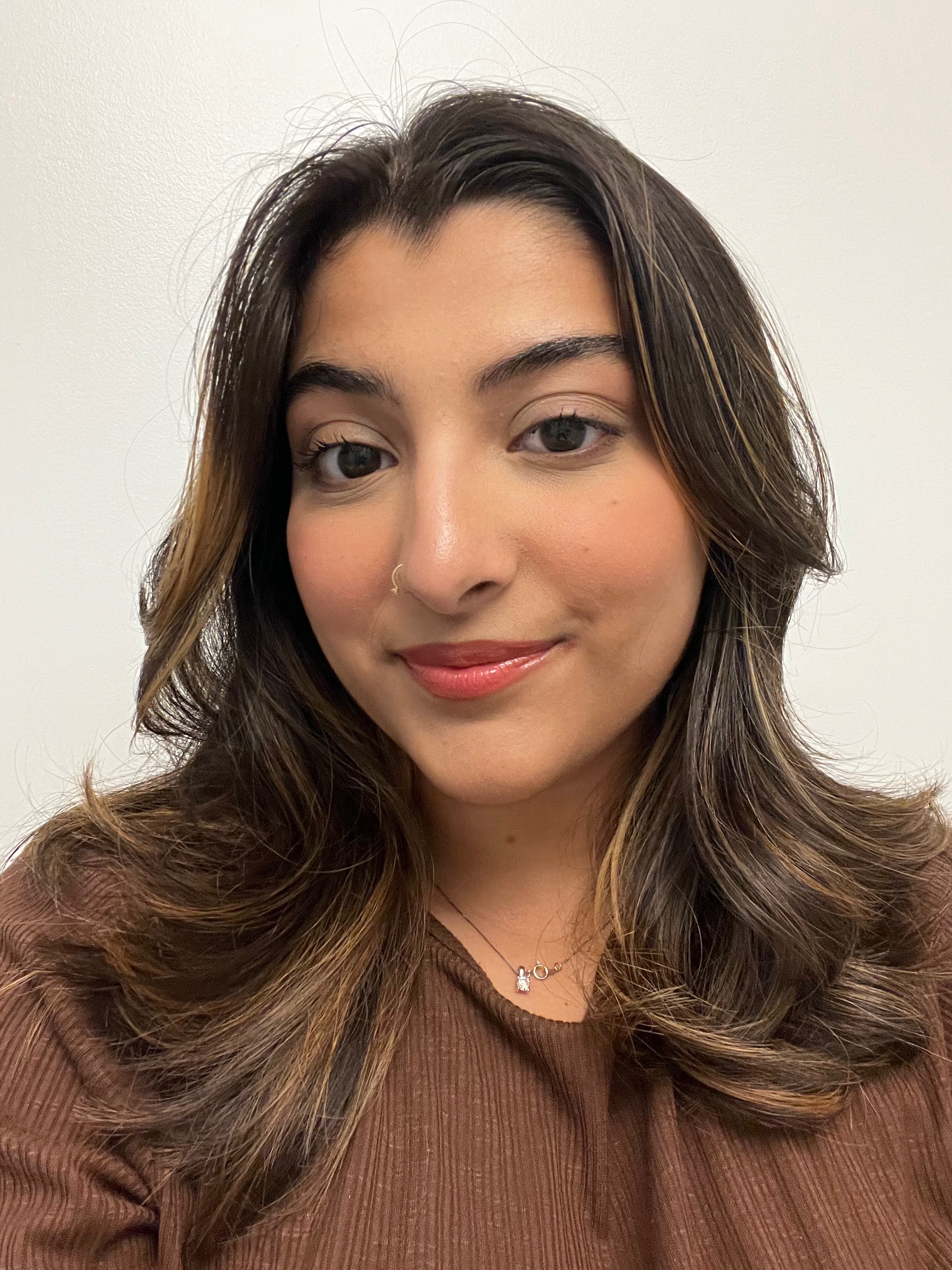 A photo of Rida, a tutor from McMaster University