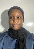 A photo of Aishat, a tutor from Imperial College London