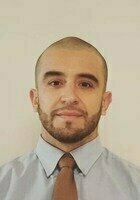 Online TOEFL tutor named Francisco