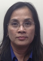 Online Inorganic Chemistry tutor named María Victoria