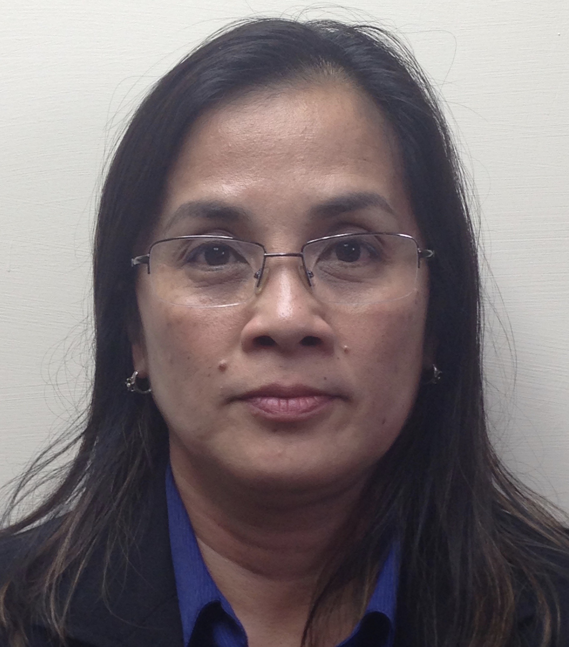 A photo of María Victoria, a tutor from Tecnológico De Monterrey