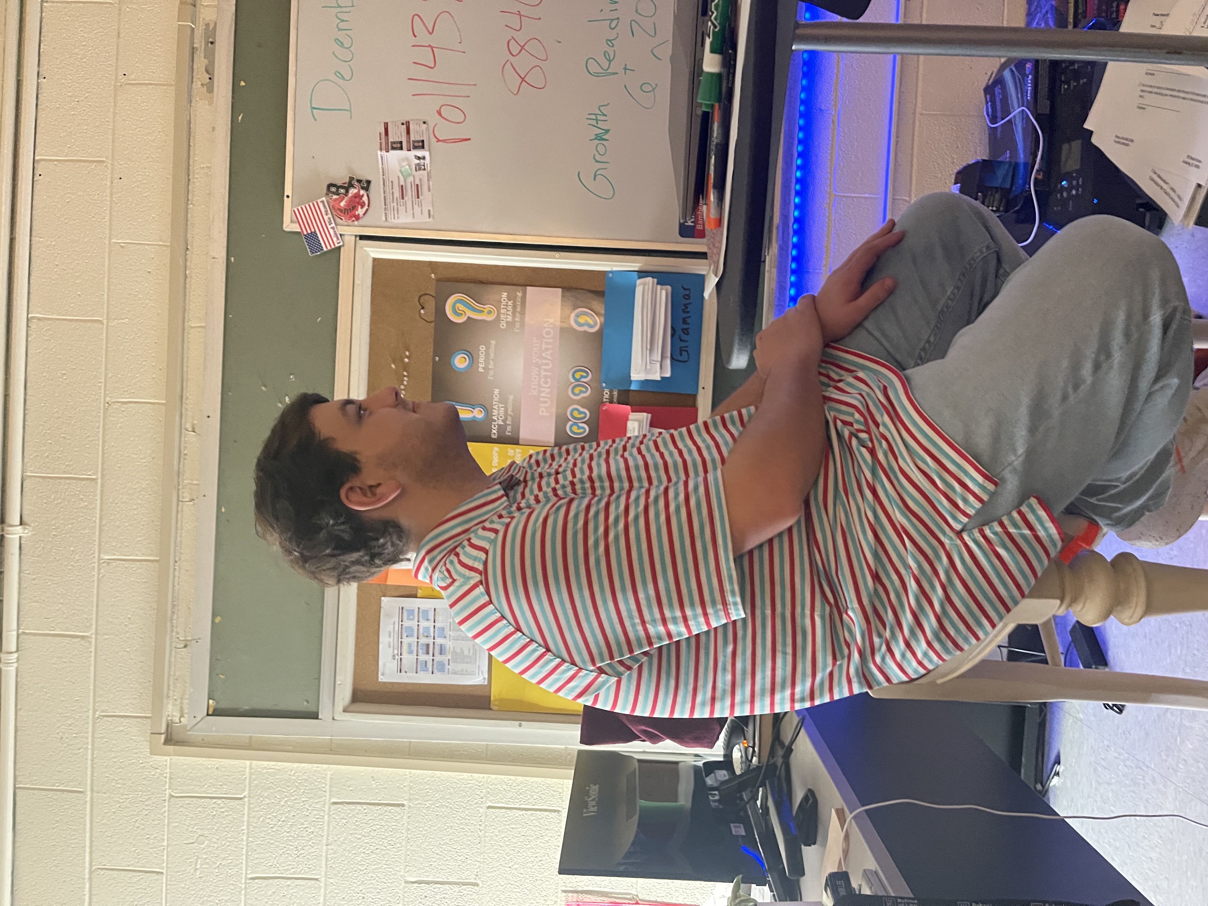 A photo of Bryce, a tutor from Clemson University