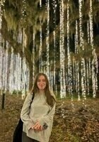 A photo of Cassadi, a tutor from Clemson University