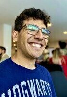 A photo of Alex Ebenezer, a tutor from Universidad Autónoma del Estado de Hidalgo