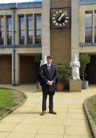 Online UK GCSE History tutor named Tobias