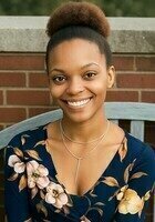 A photo of Monica, a tutor from Meredith College