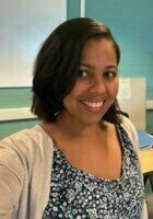 A photo of Luz, a tutor from Andrews University A photo of Luz, a tutor from Andrews University