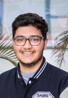 Online UK GCSE Mathematics tutor named Haris