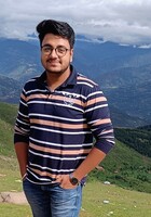 Online AP Calculus AB tutor named Rahul