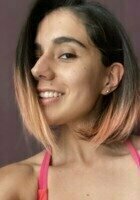 Online Yoga tutor named Mabel