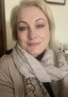 Online Russian tutor named Elena