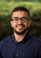 Online AP Biology tutor named Ahmed