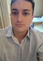 Online Real Analysis tutor named Cesar Alfonso