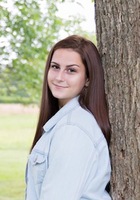 A photo of Sarah, a tutor from University of Massachusetts Amherst A photo of Sarah, a tutor from University of Massachusetts Amherst