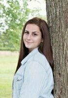 A photo of Sarah, a tutor from University of Massachusetts Amherst