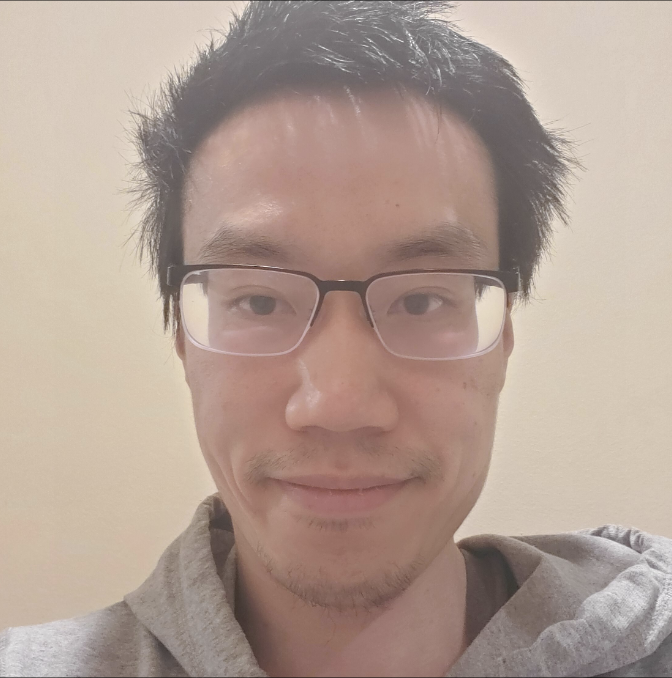 A photo of Kuby Shen, a tutor from British Columbia Institute of Technology