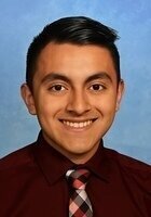 A photo of Kennet, a tutor from Bowling Green State University-Main Campus