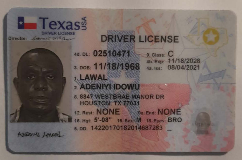 A photo of Adeniyi, a tutor from Texas Southern University A photo of Adeniyi, a tutor from Texas Southern University