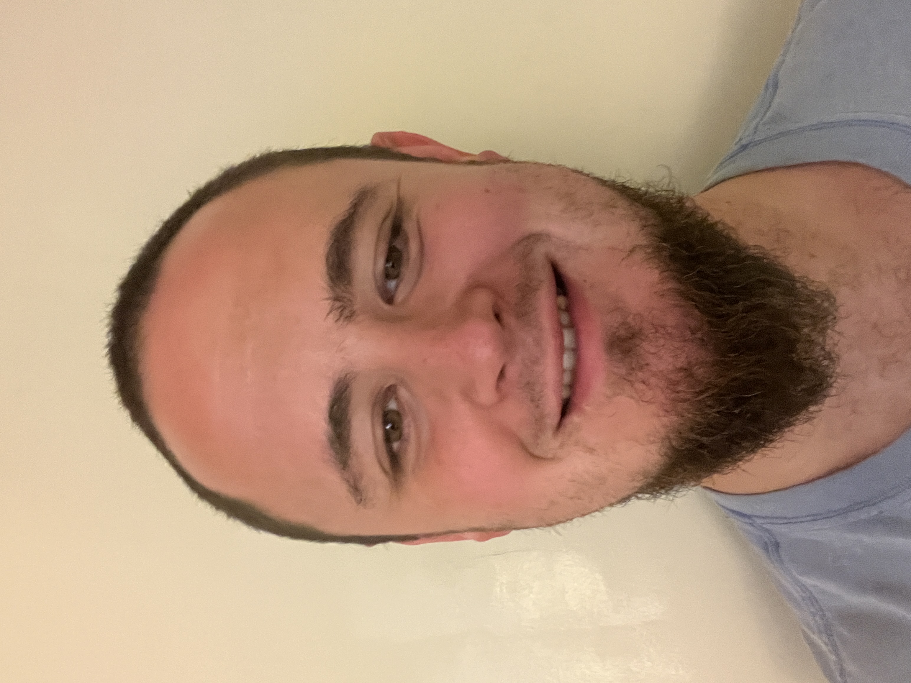 Online German 1 tutor named Hunter