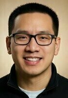 A photo of Callistus, a tutor from Wake Forest University