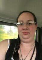 A photo of Kaitlyn, a tutor from Eastern Michigan University