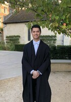 Online Algebra 2 tutor named Xihang