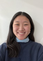 A photo of Mari, a tutor from Kenyon College A photo of Mari, a tutor from Kenyon College