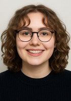 A photo of Norah, a tutor from Yale University A photo of Norah, a tutor from Yale University