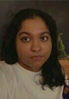 A photo of Vivi Sankar, a tutor from Clarion University of Pennsylvania