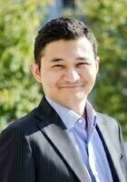 A photo of Faruk Taran, a tutor from Virginia Polytechnic Institute and State University