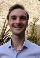 Online UK A Level tutor named Theo