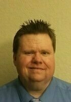 A photo of Thomas, a tutor from The Texas A&M University System Office