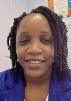 A photo of Samantha, a tutor from American College of Education A photo of Samantha, a tutor from American College of Education