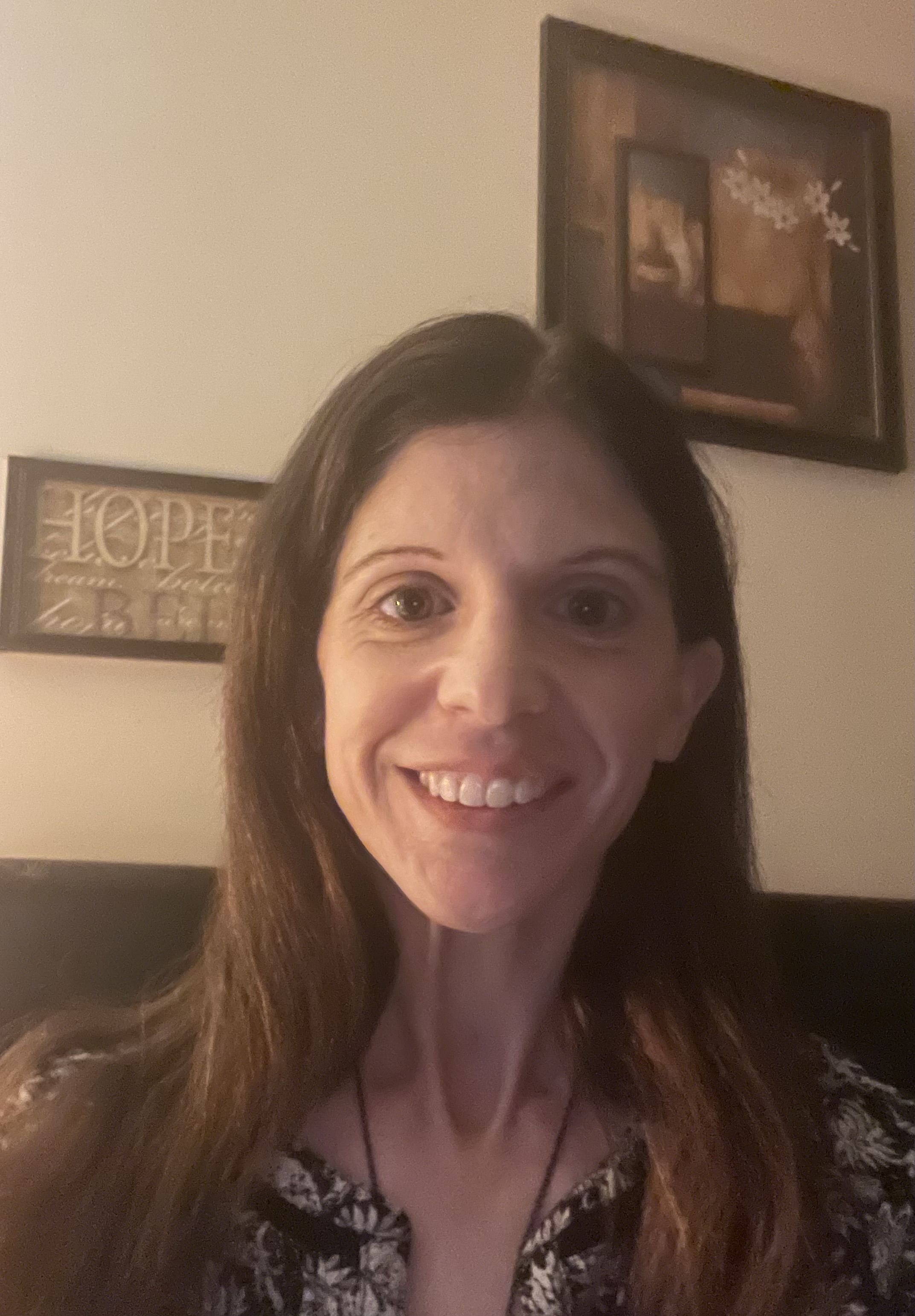 A photo of Melissa, a tutor from California University of Pennsylvania