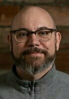 A photo of Jeffrey, a tutor from Wayne State College