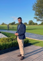Online UK A Level tutor named Mohammed Talal