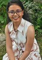 A photo of Vrunda, a tutor from Fleming College