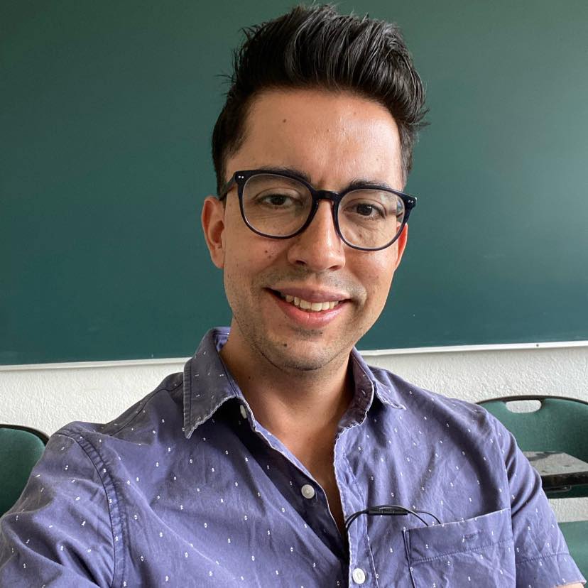 Online Real Analysis tutor named Eric