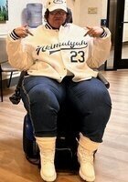 A photo of Barbara, a tutor from Southern New Hampshire University