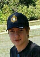 A photo of Santiago, a tutor from Shelton State Community College