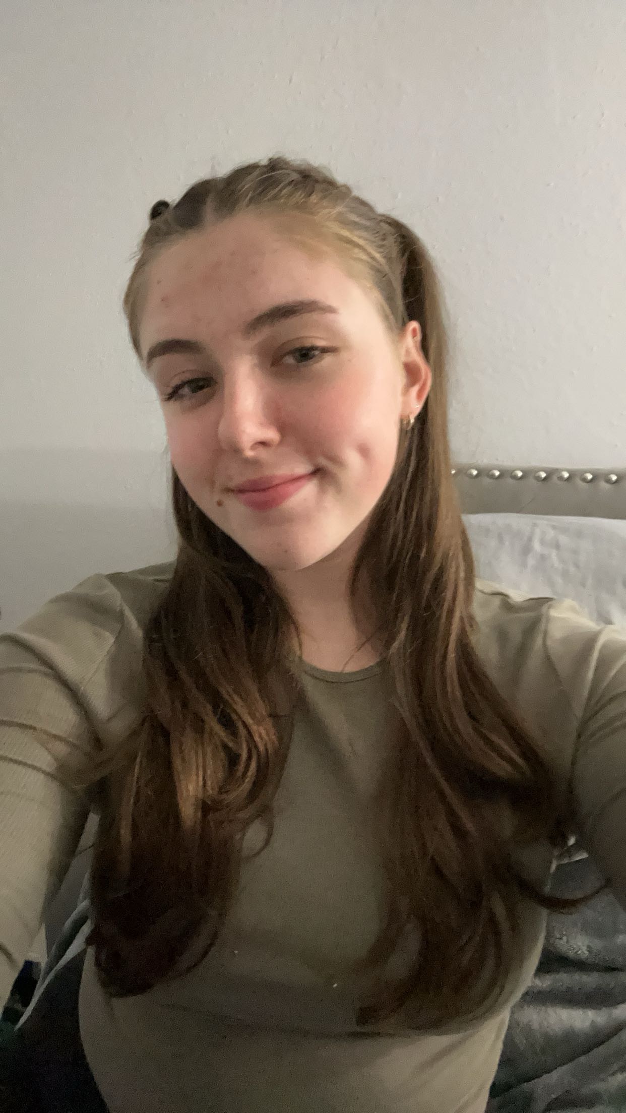 A photo of Daria, a tutor from St. Francis College