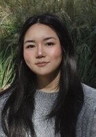 Online AP English Language and Composition tutor named Sara