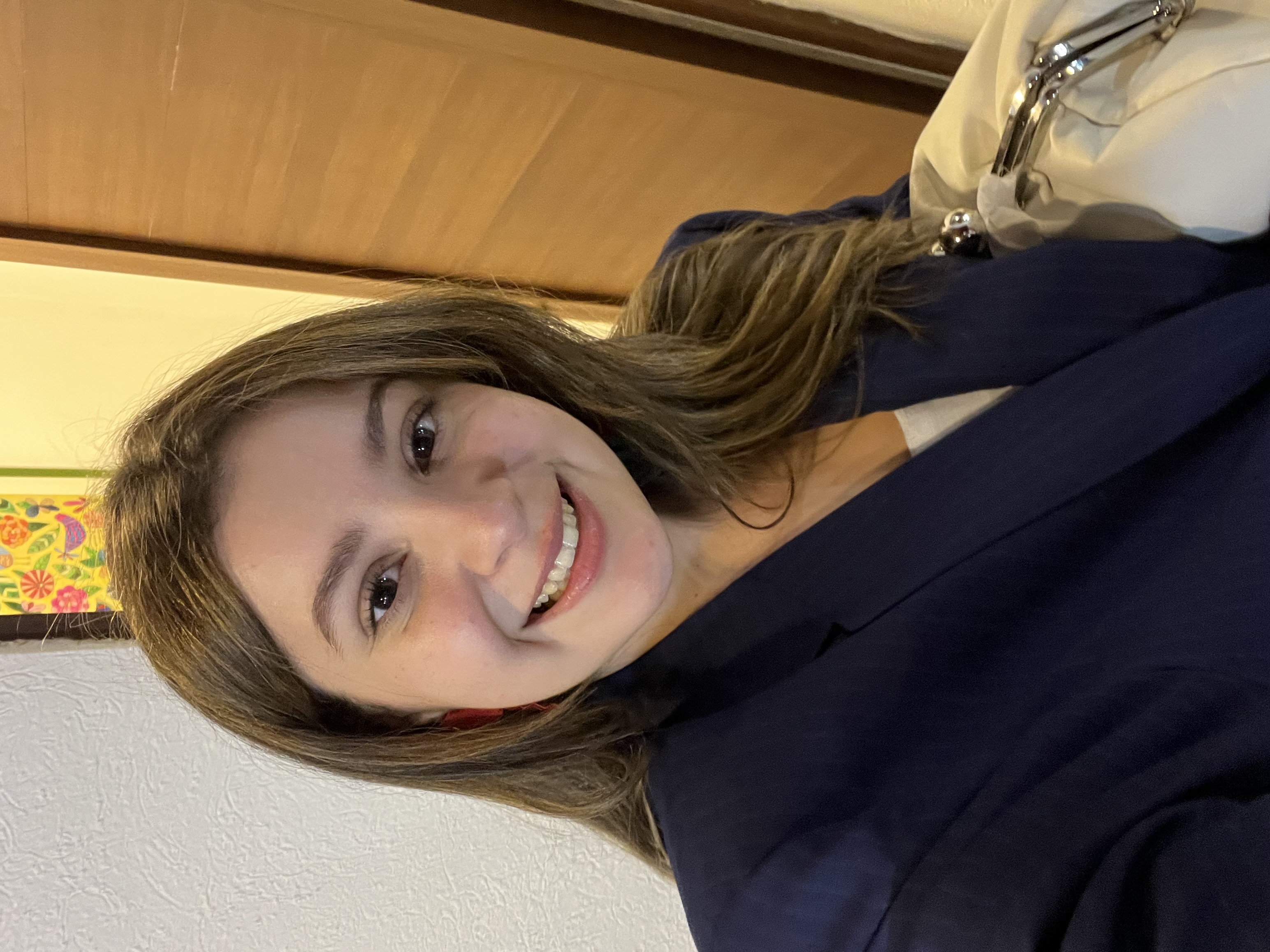 A photo of katy, a tutor from Universidad Panamericana