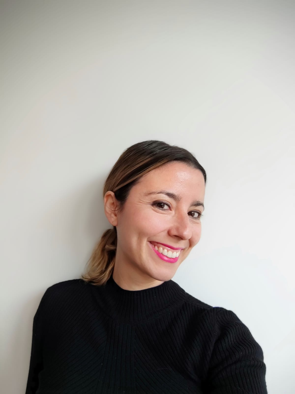 A photo of Tamara, a tutor from UAM Madrid