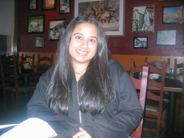 Sandy Springs, GA Calculus tutor named Ishita